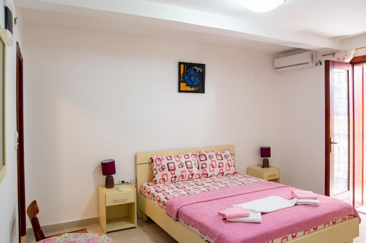 Ivona 2 Apartment Свети Стефан Екстериор снимка