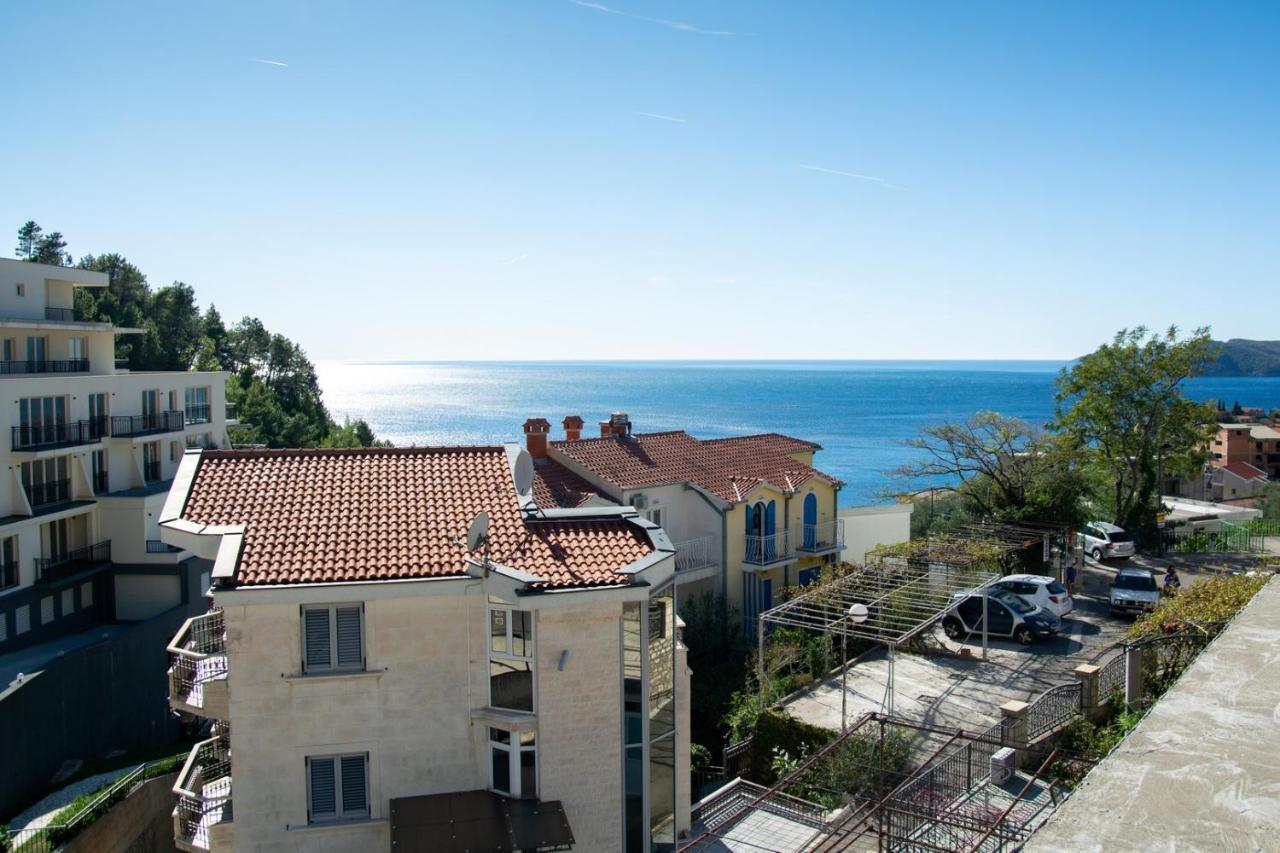 Ivona 2 Apartment Свети Стефан Екстериор снимка