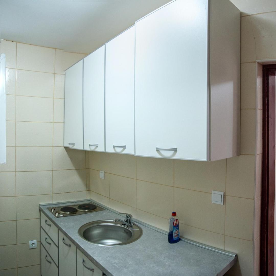 Ivona 2 Apartment Свети Стефан Екстериор снимка