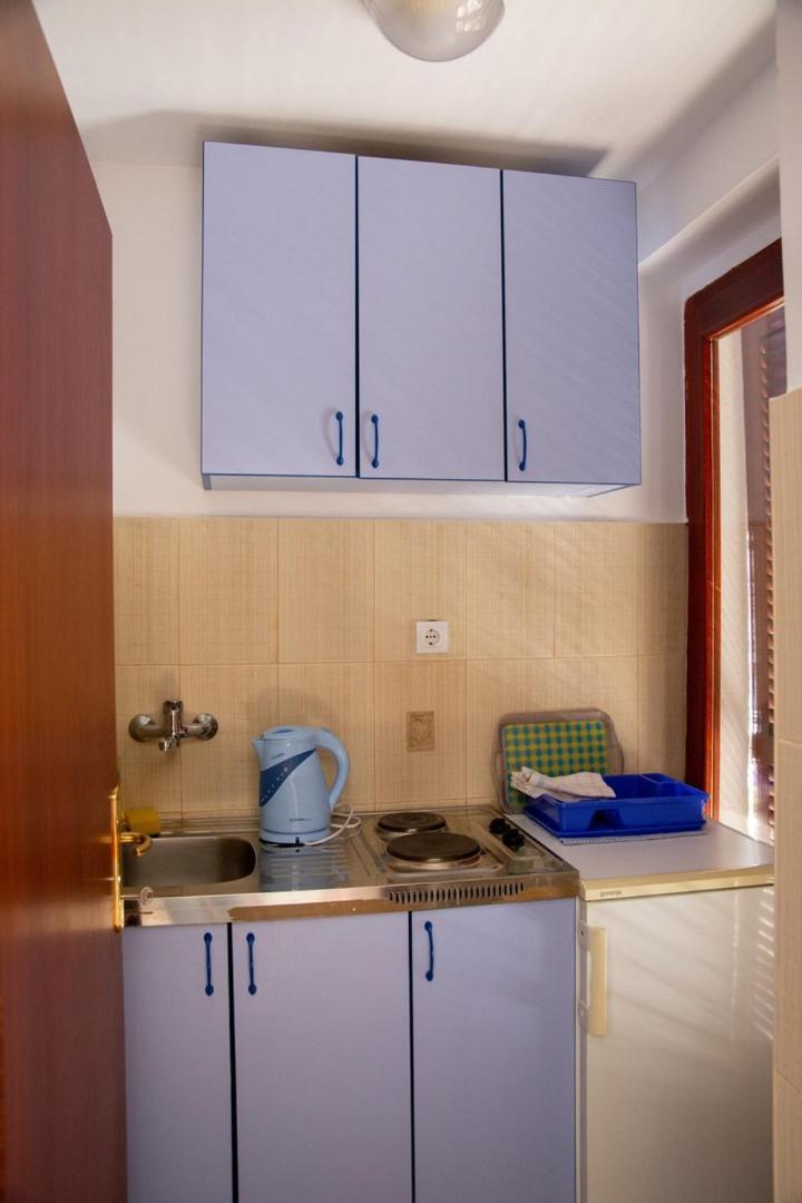 Ivona 2 Apartment Свети Стефан Екстериор снимка